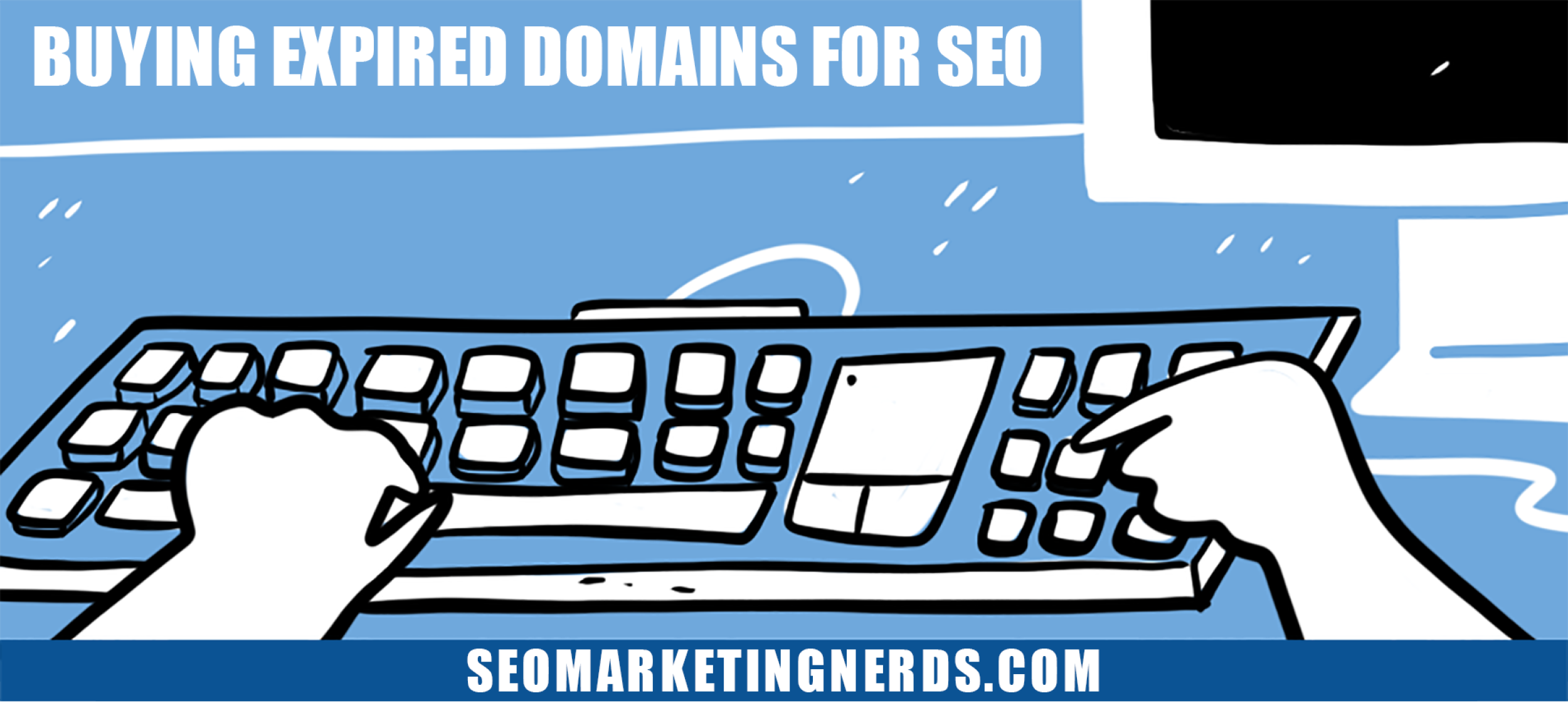 Buying Expired Domains for SEO, Does It Work?